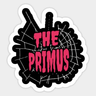 Primus Sticker